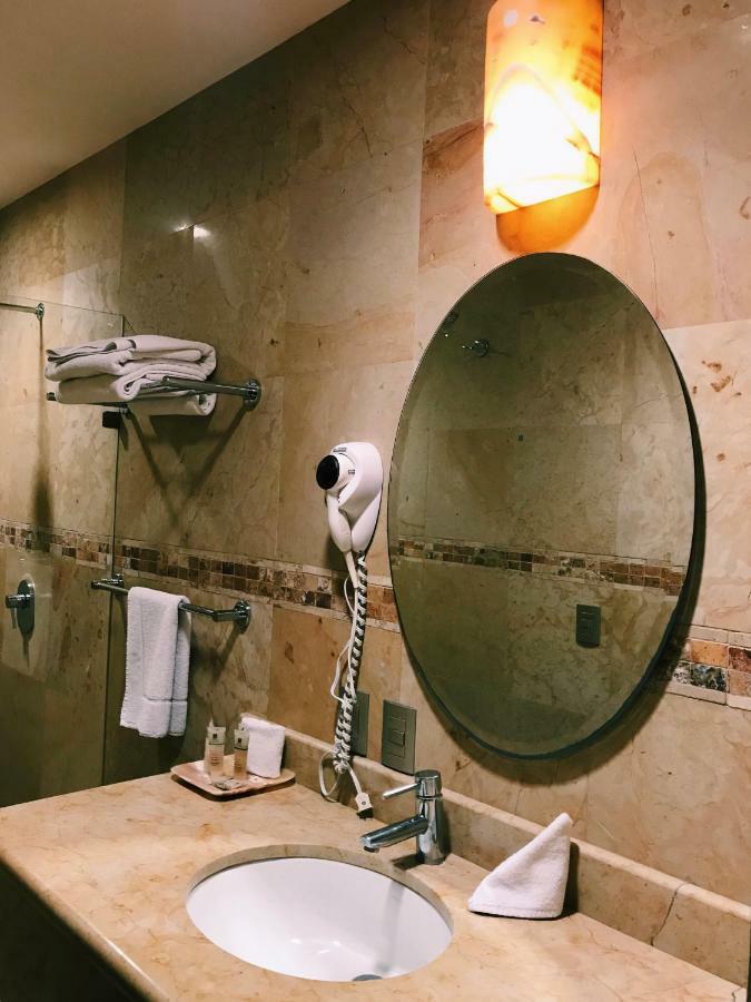 Hotel Casa Las Mercedes Oaxaca Экстерьер фото